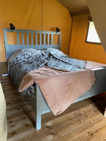 Hotel Minicamping De Lindenhoeve Nistelrode Zimmer foto